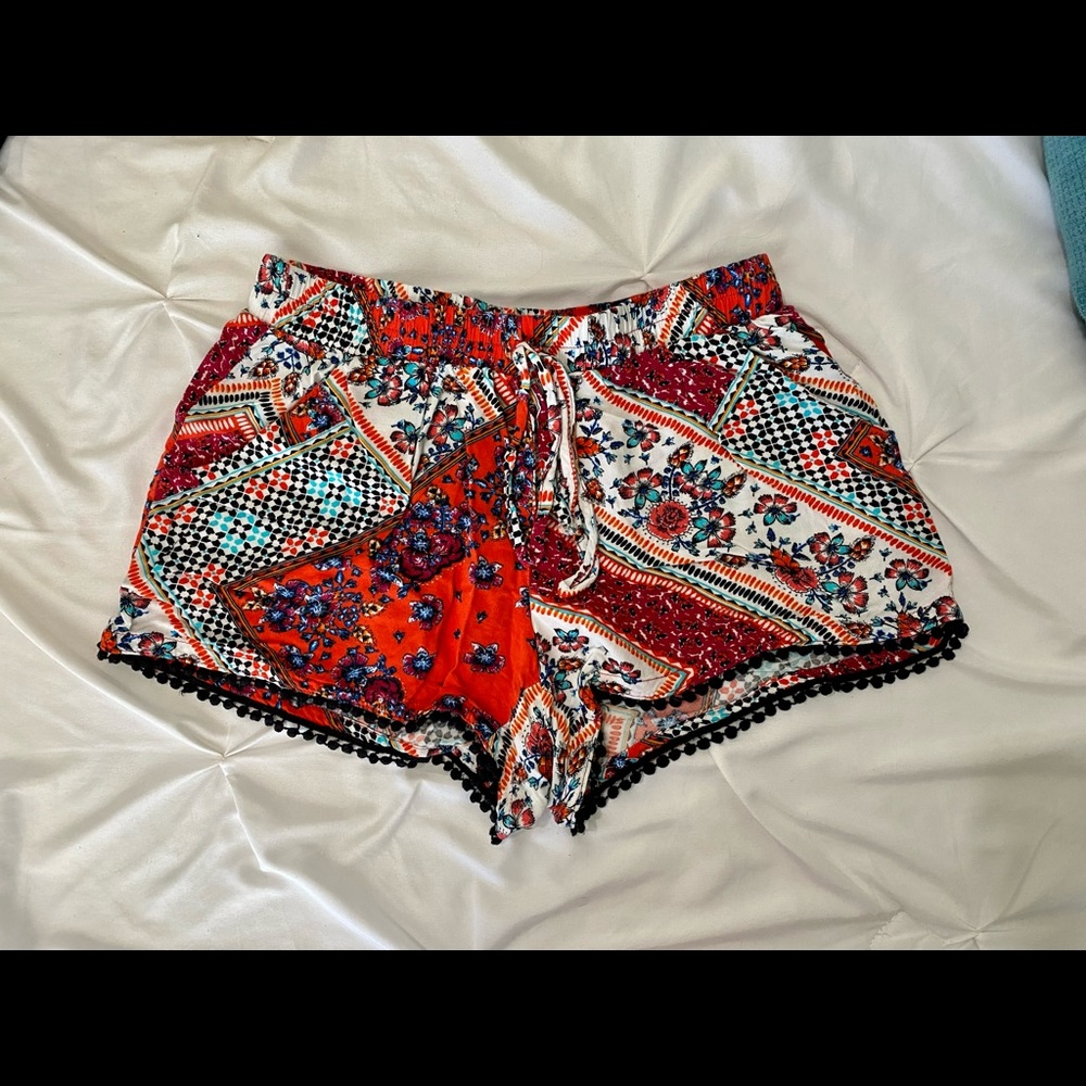 Cotton Shorts